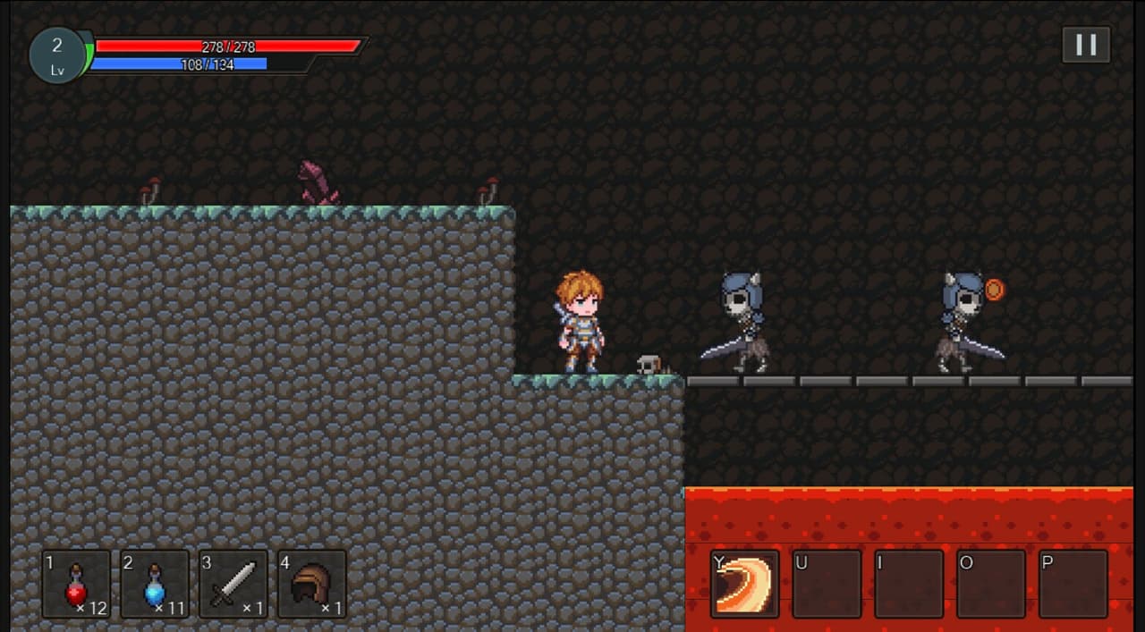 The Killer of Dishonor screenshot 5