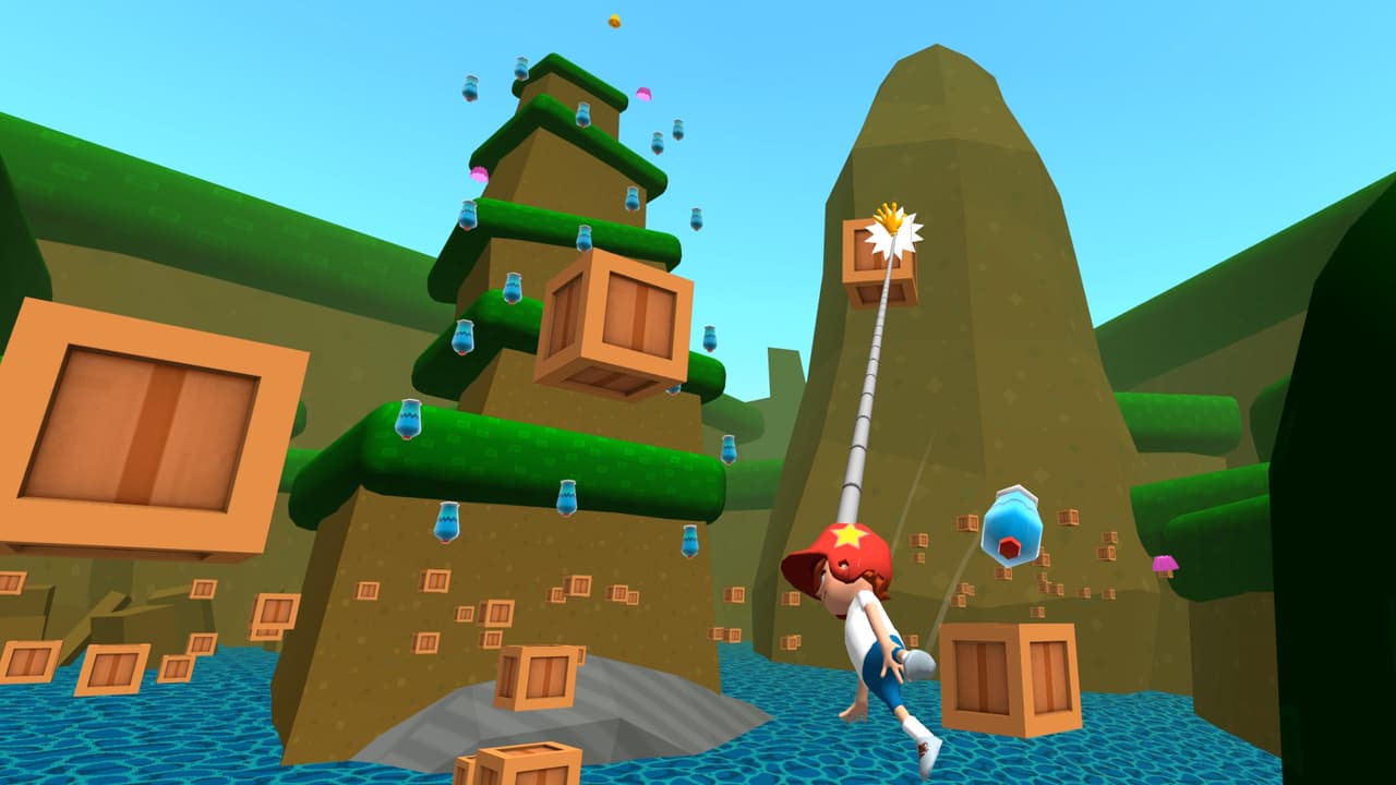 SwingStar VR screenshot 2