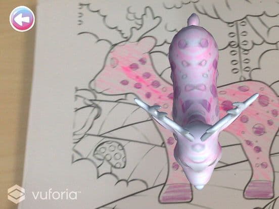 ARIAs 3D Coloring World