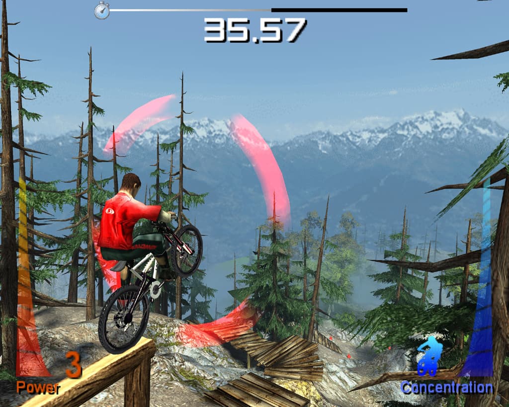 Mountain Bike Adrenaline Featuring Salomon screenshot 4
