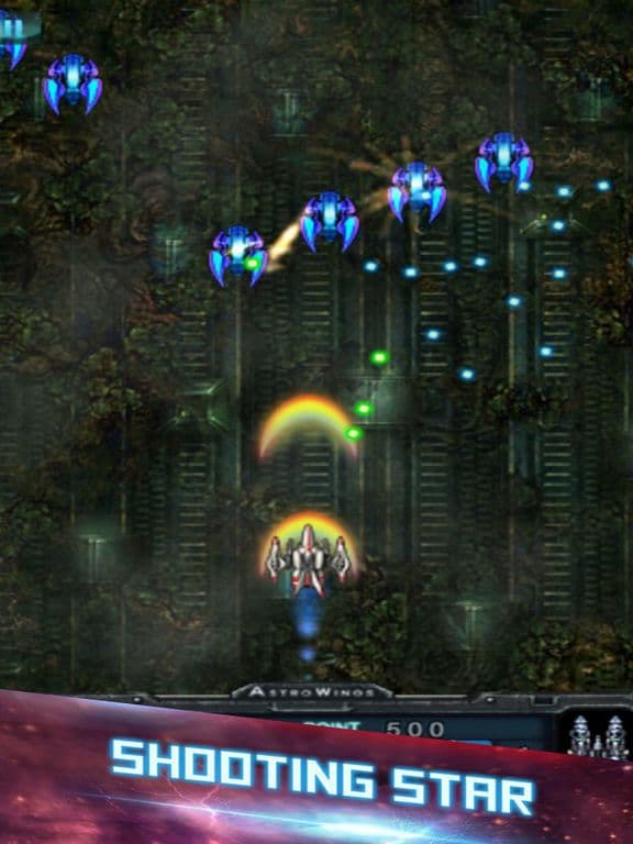 Space Shoot: Infinity Battle screenshot 2