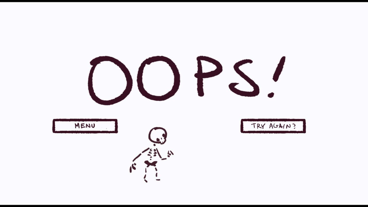 Help! I Set Off a Bomb!