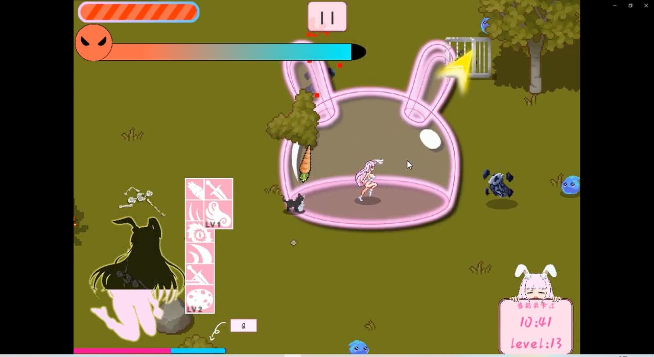 兽食欲Animal appetite screenshot 5