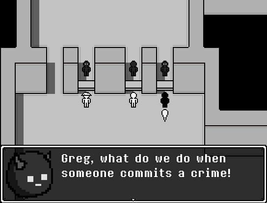 Welcome to the Afterlife (AnimatedGlitch) screenshot 5