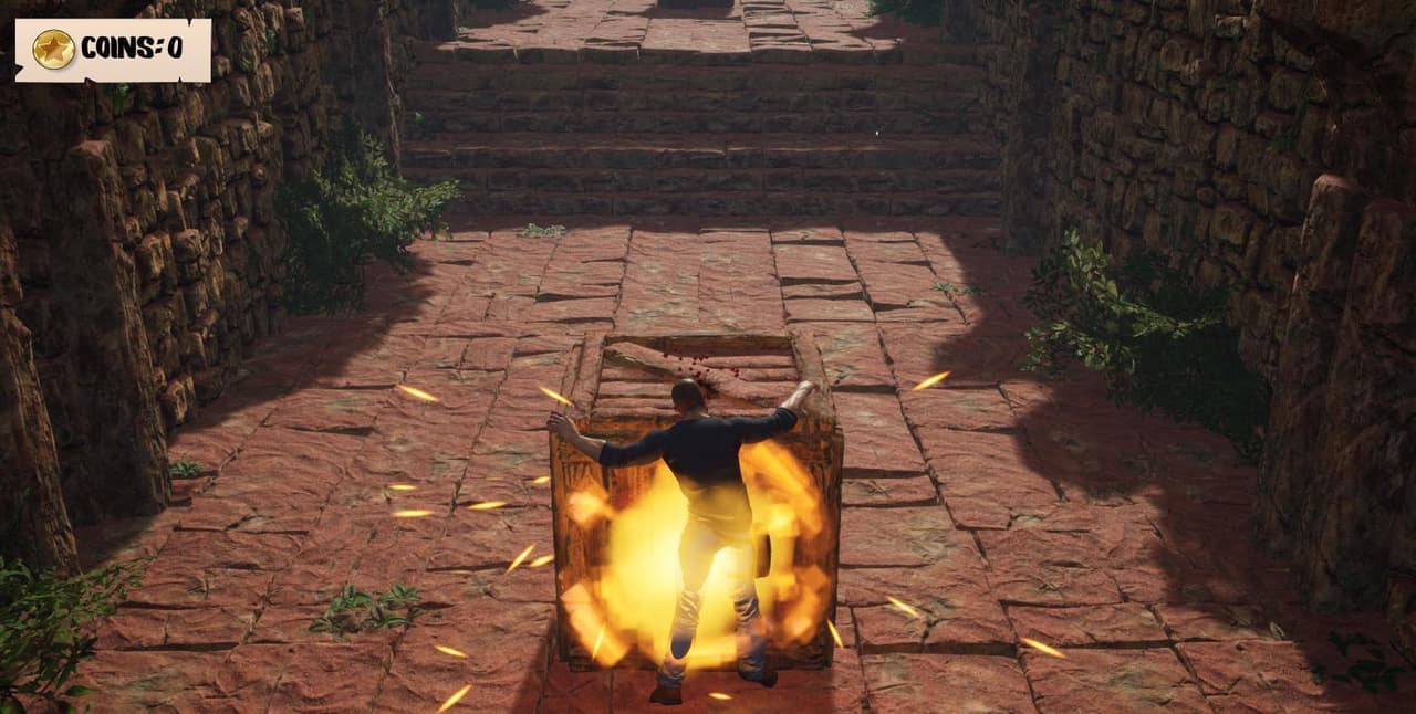 Ancient: Runner