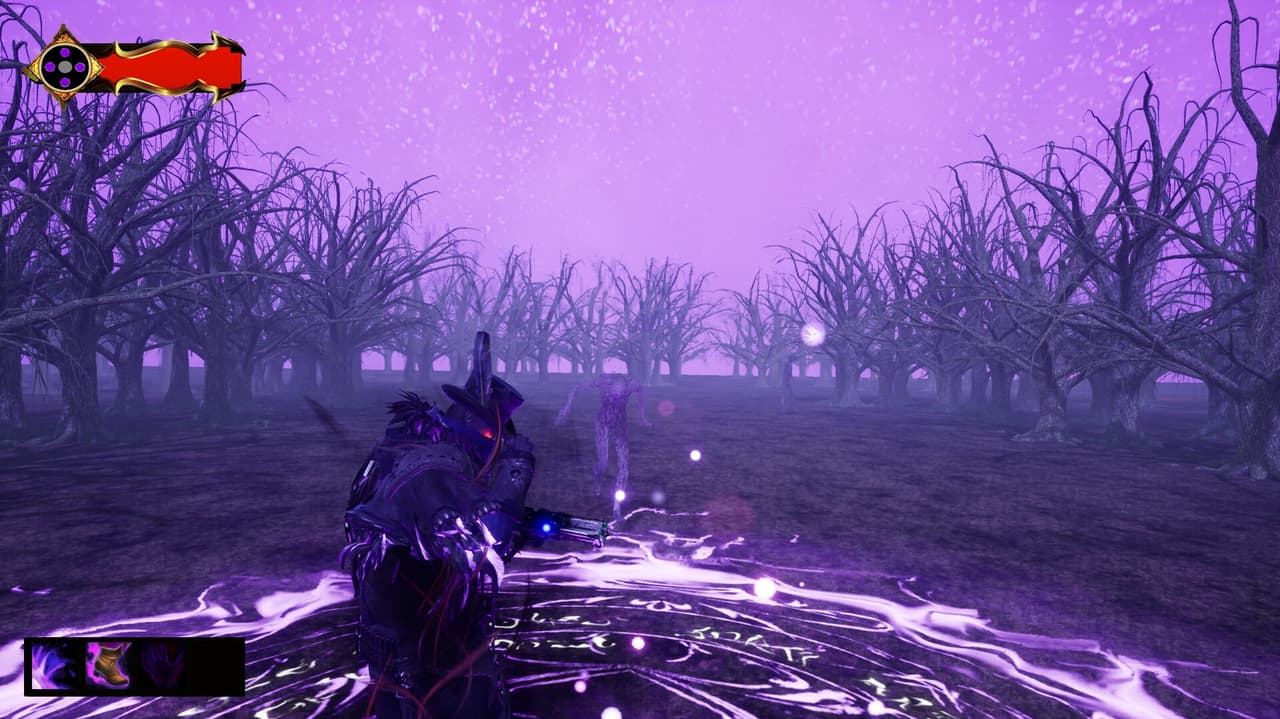The Cursed Revenant screenshot 3