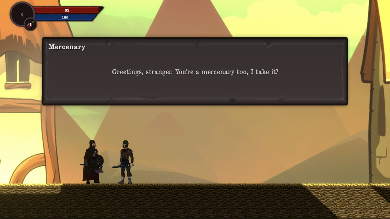Nobodys Dilemma screenshot 6