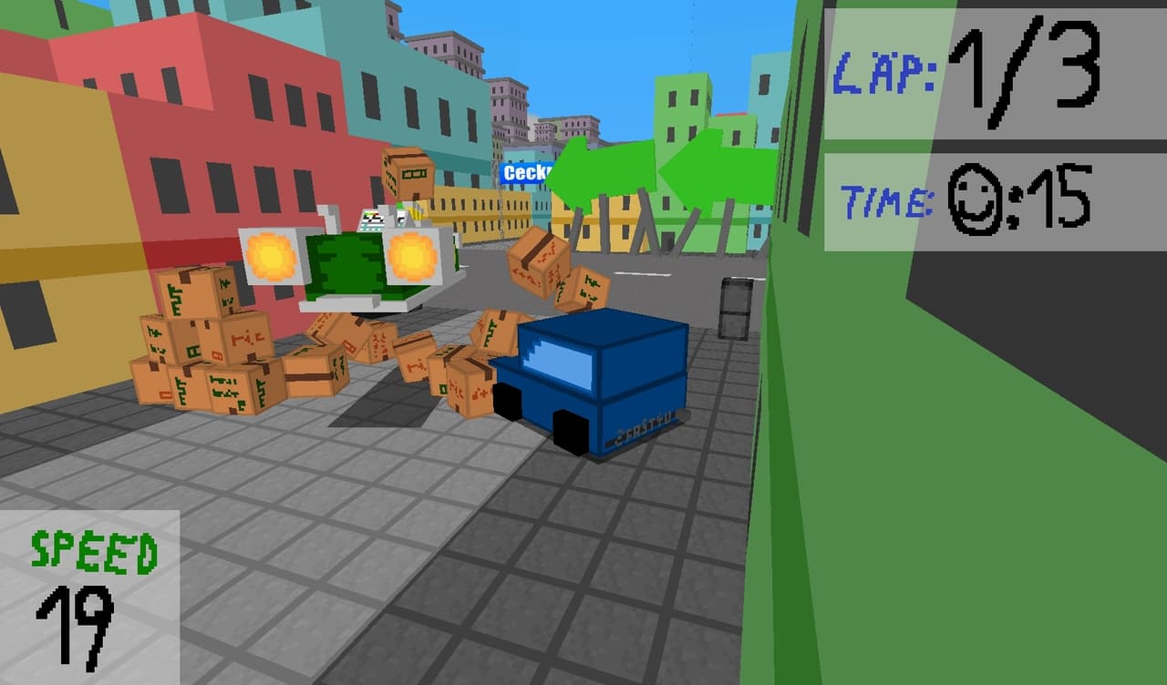 Stupid Kart screenshot 4
