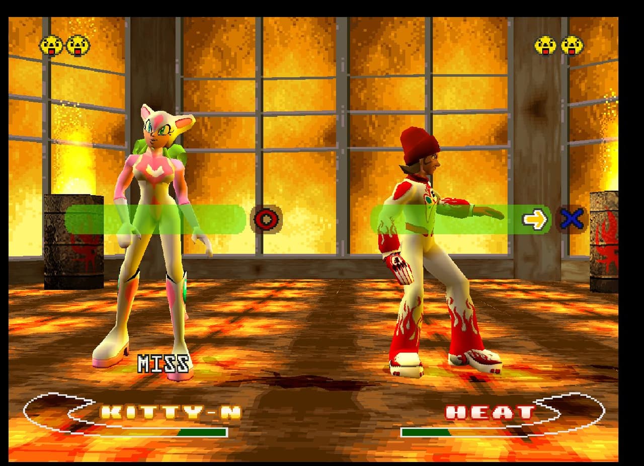 Bust a Groove screenshot 3
