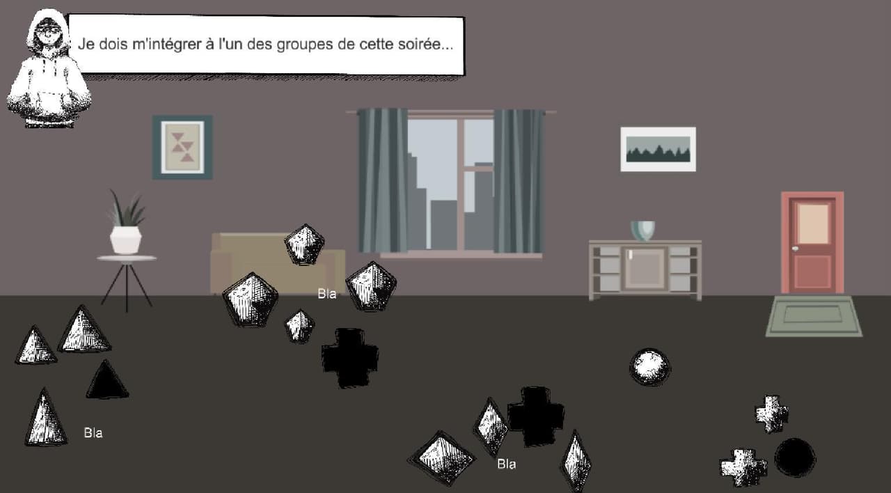 Left Out screenshot 4