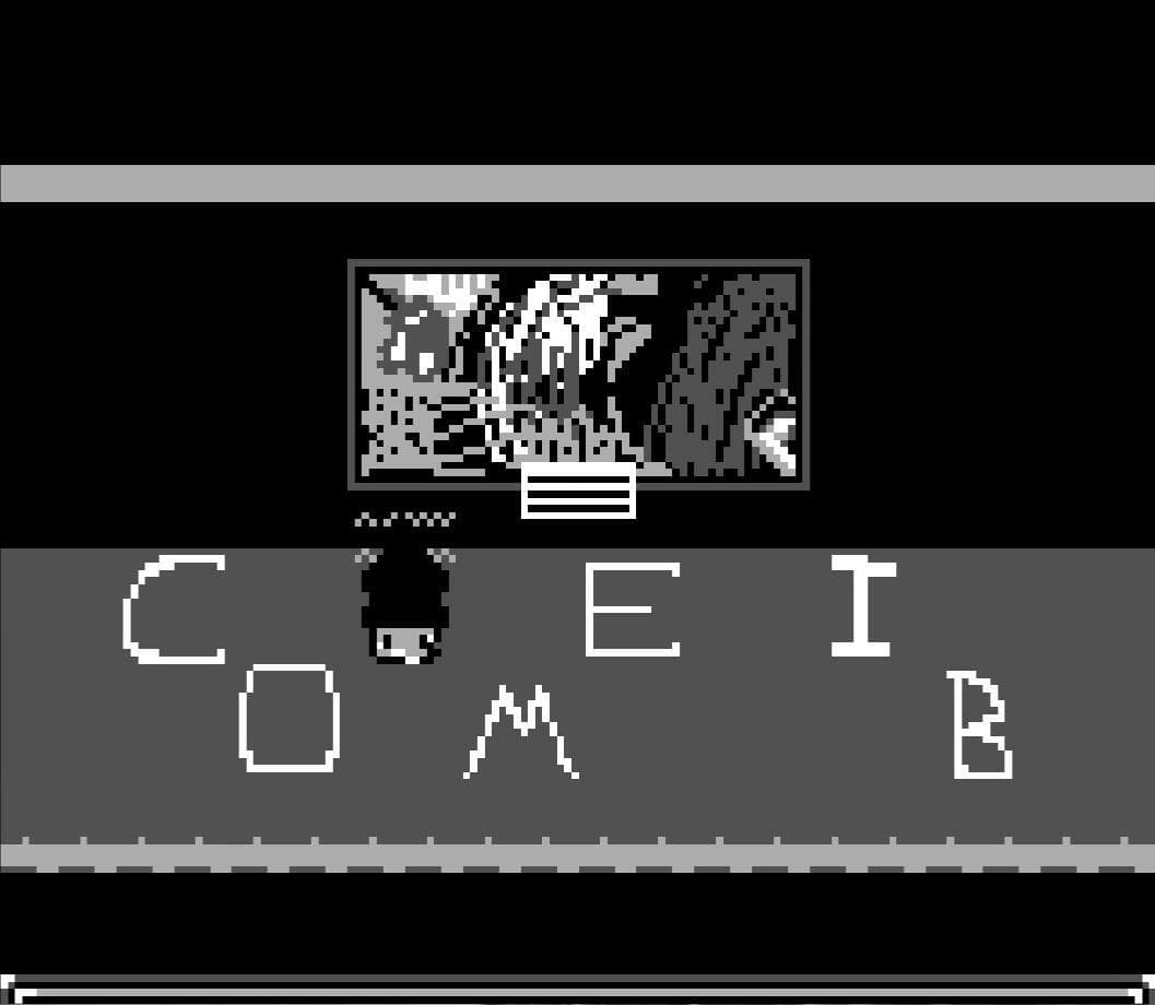 IB Gameboy Demake