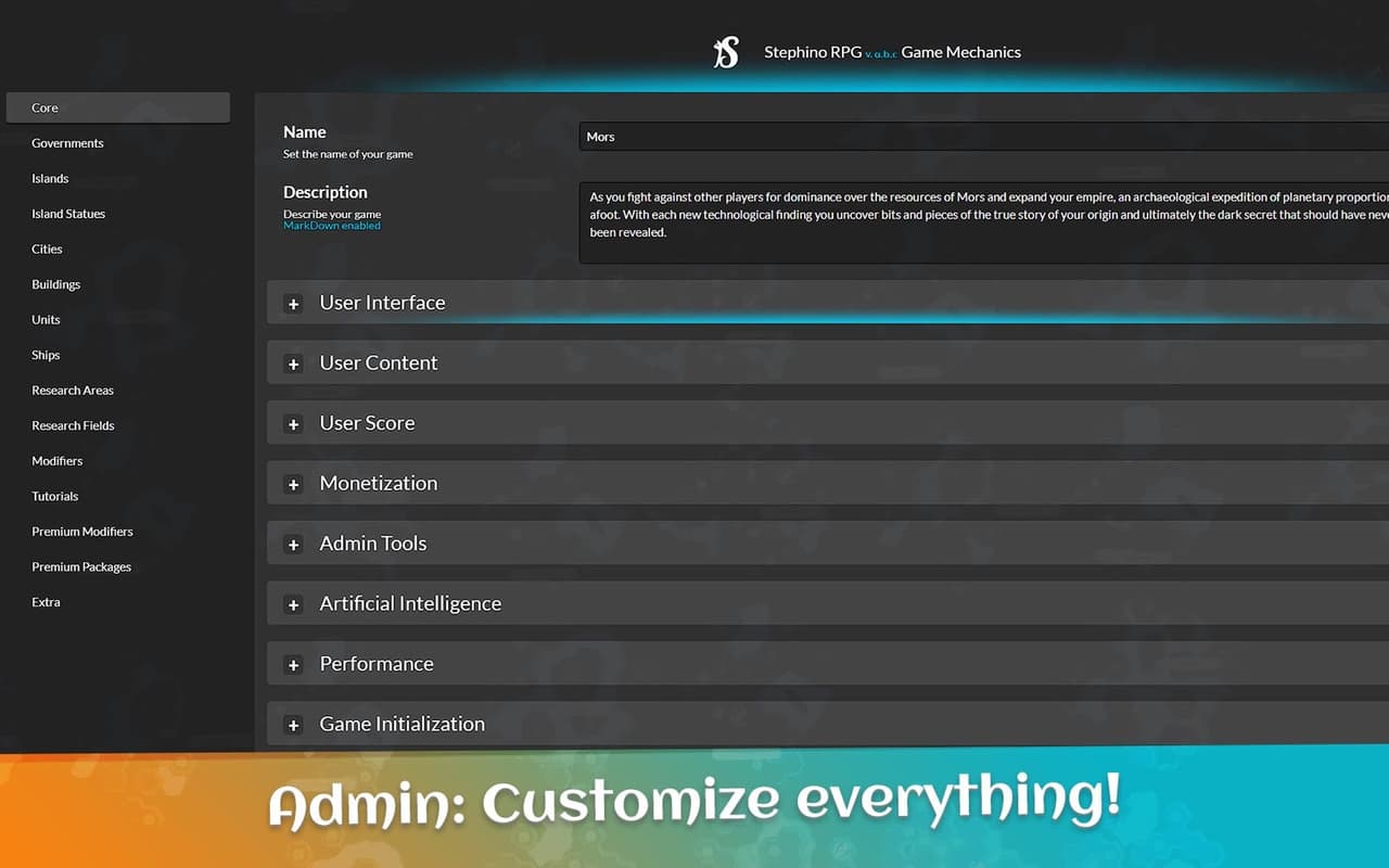 Stephino RPG screenshot 6