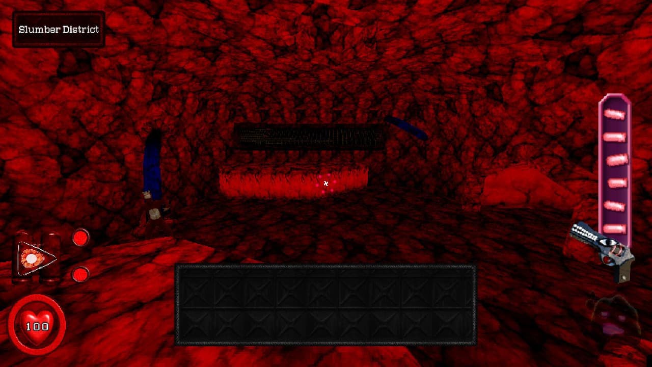 Nowhere, MI - Demo screenshot 4