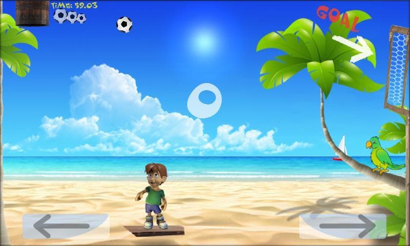 Skate Boy Goal screenshot 3