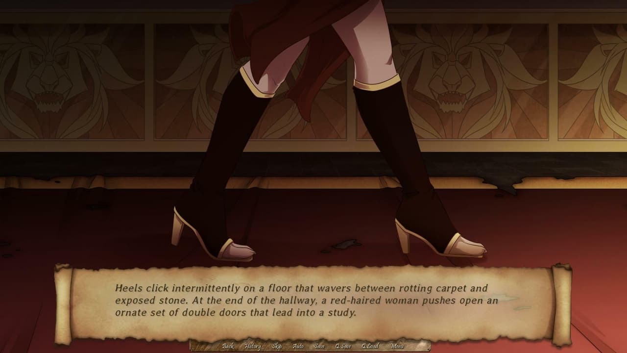 DreamCatcher: Reflections, Chapter 7 screenshot 4