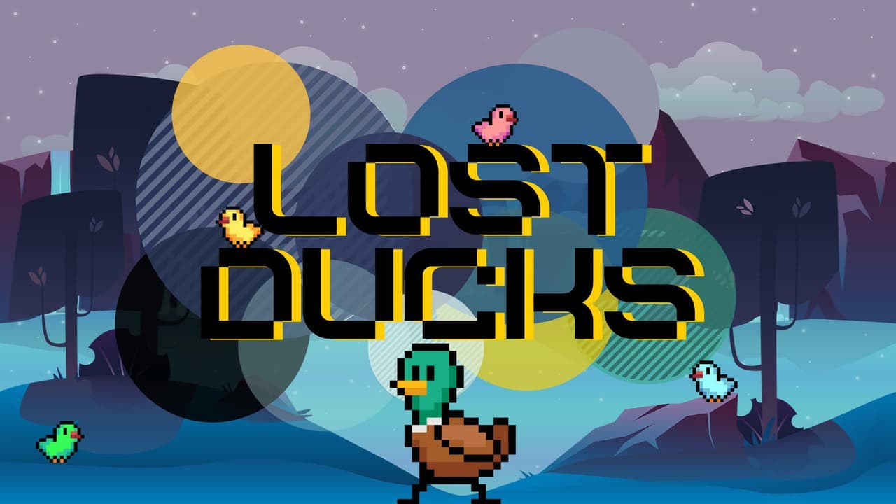 LOST DUCKS