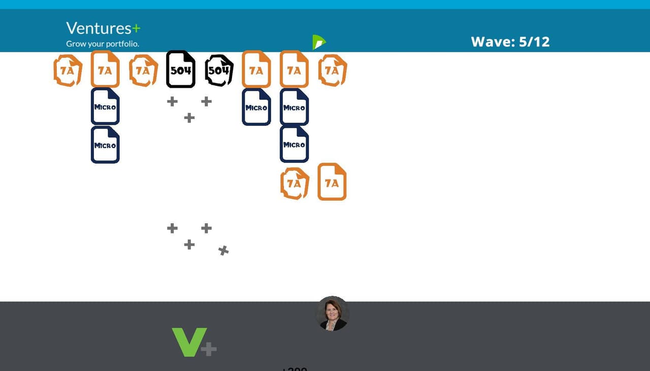 Ventures: Attack of the Loans screenshot 3
