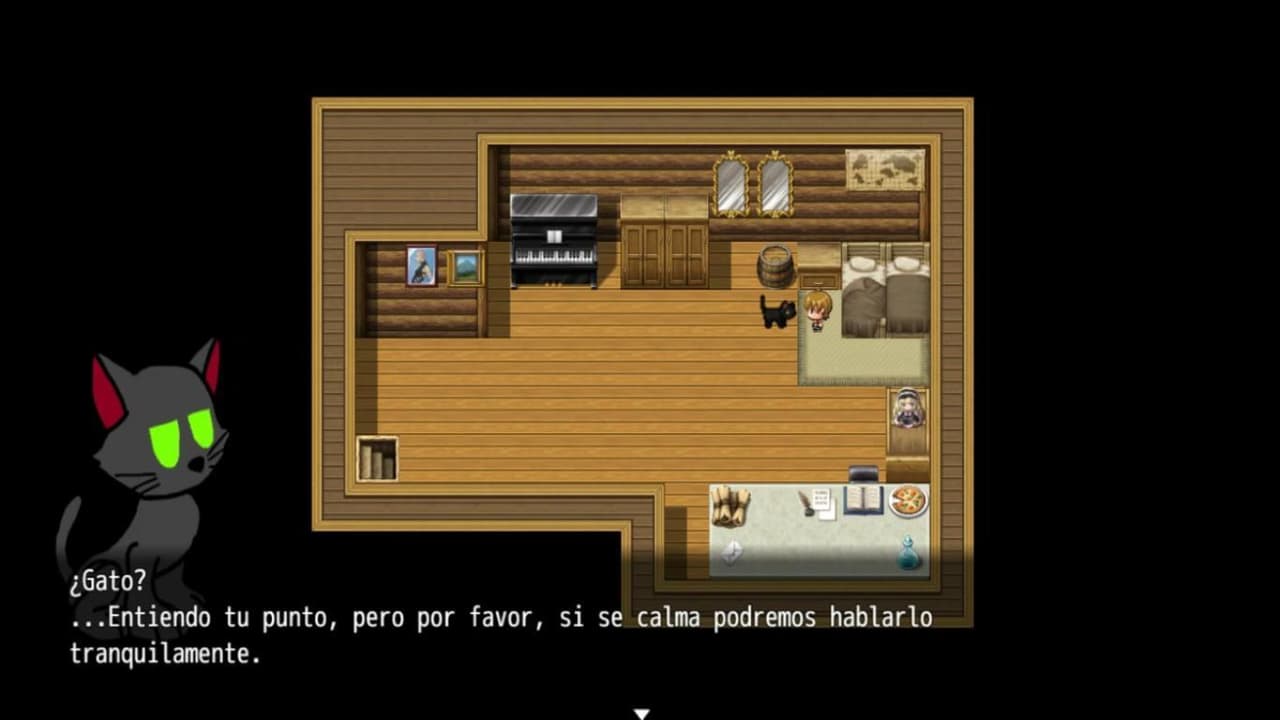 Disconnection: A DeadWorlds History screenshot 5