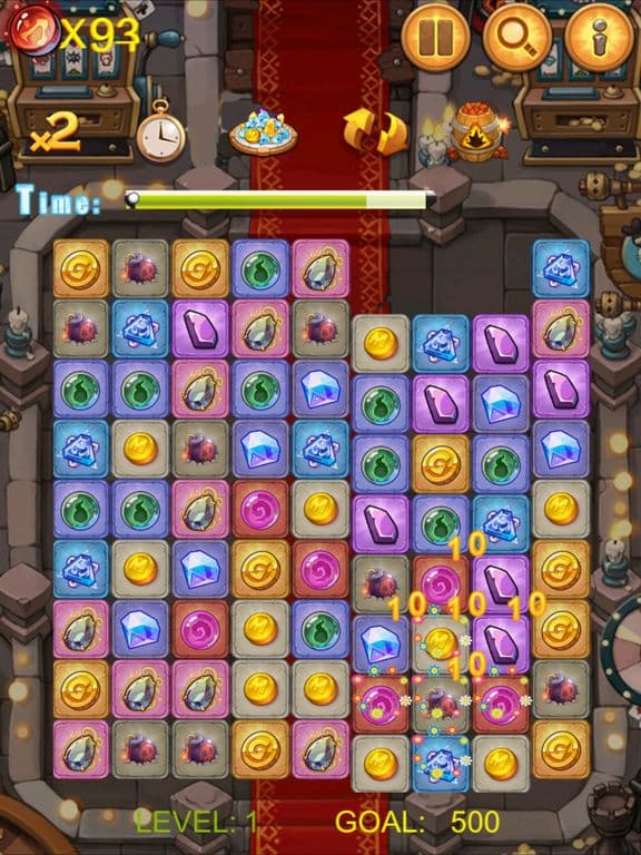 Diamond Rune Sage screenshot 5