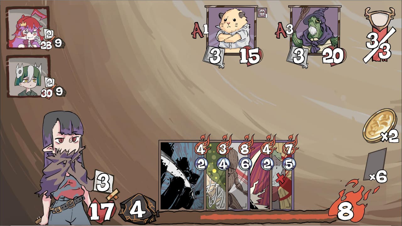 Ember (itch) (real_pepi) screenshot 2