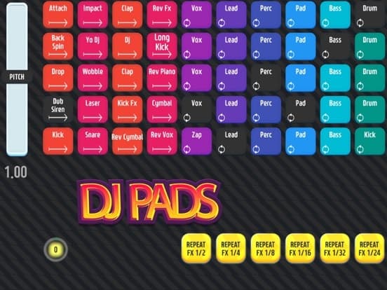 DJ Pads Loop Music Maker screenshot 3