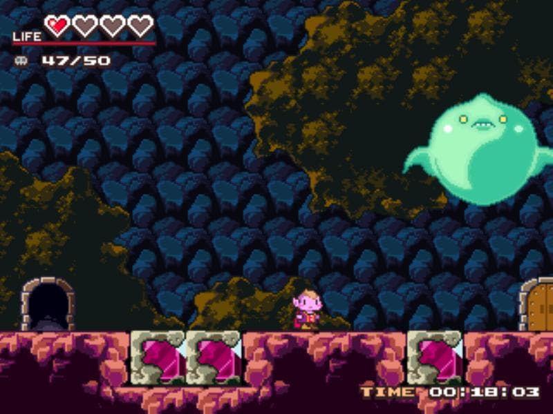 Akuji the Demon screenshot 2