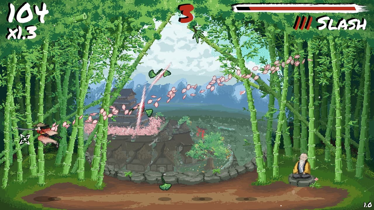 Samurai Princess 2 screenshot 4