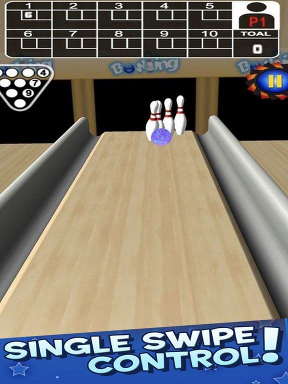 Smash Bowling - Real Bowl screenshot 2