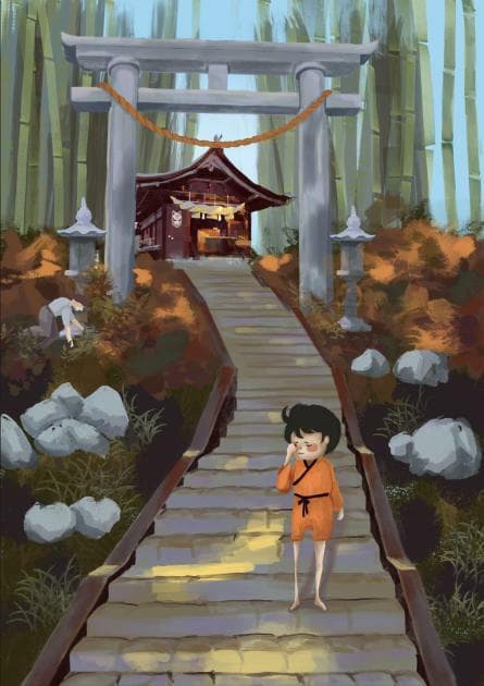 Escape Game "Le temple" (FR)
