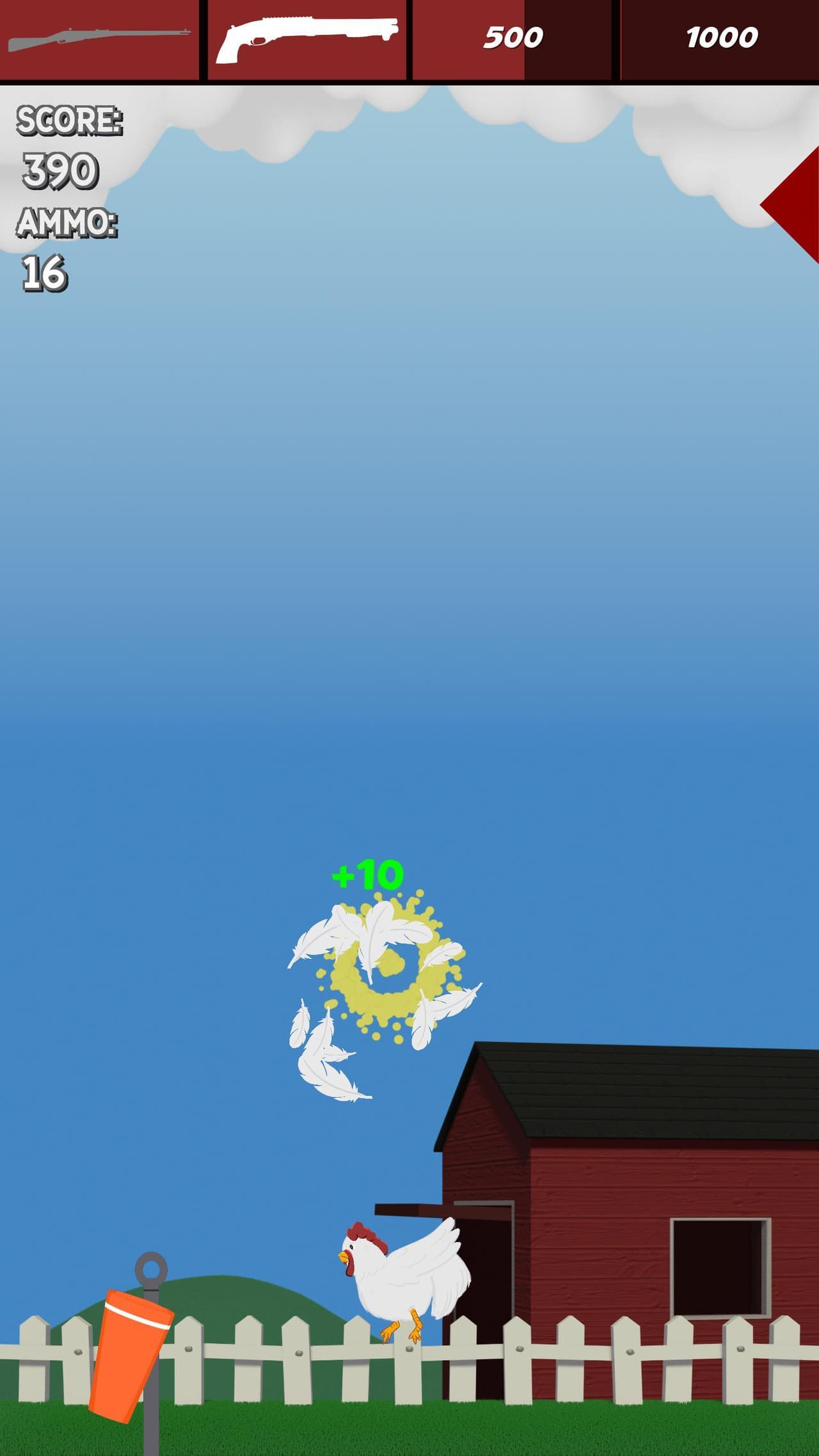 Chicken Boom 2