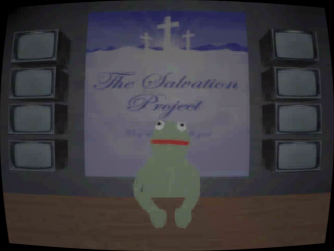 ⛧ THE SALVATION PROJECT ⛧ screenshot 2