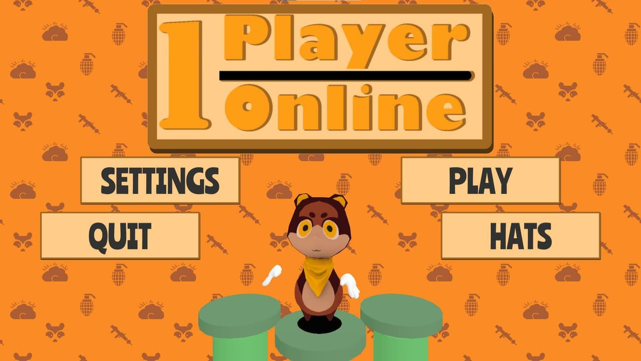 One player Online - Jam Version screenshot 2