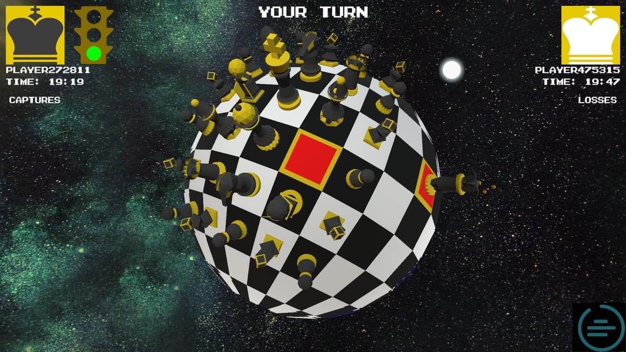Chess Sphere (itch) (Betamaximus-128) screenshot 2