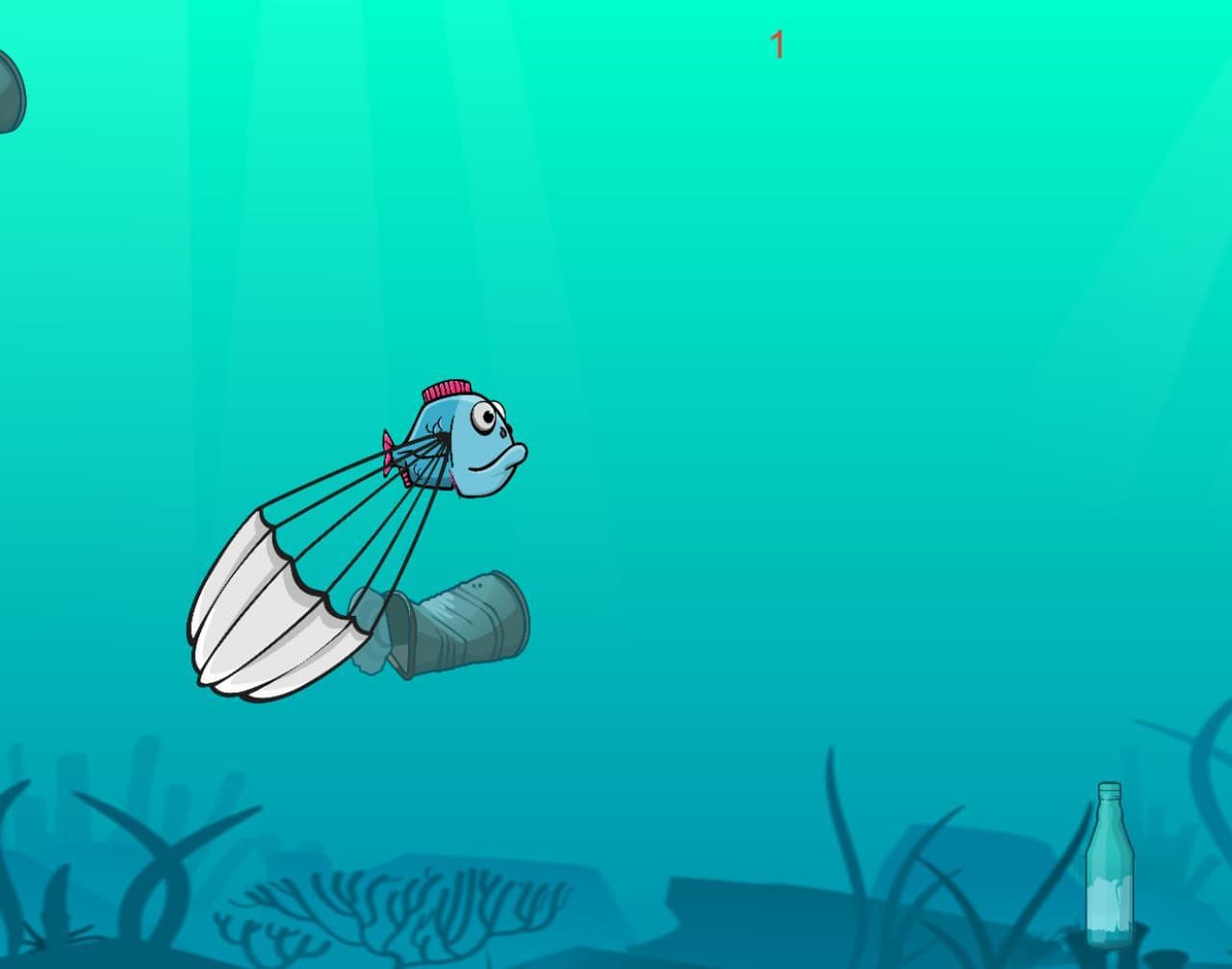 Globalgoal 14 (life below water)