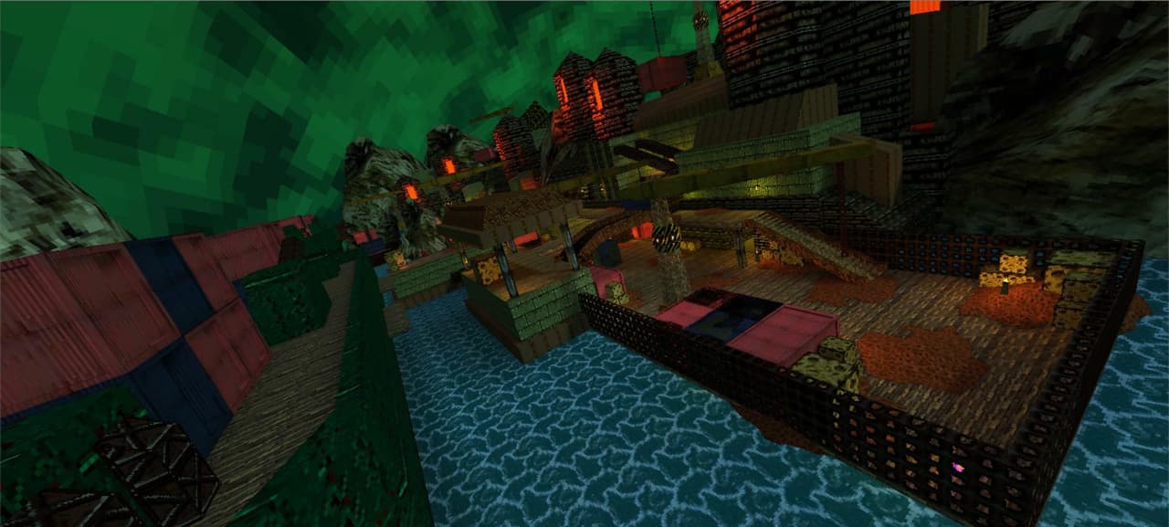 RuptureE1M1Demo screenshot 2