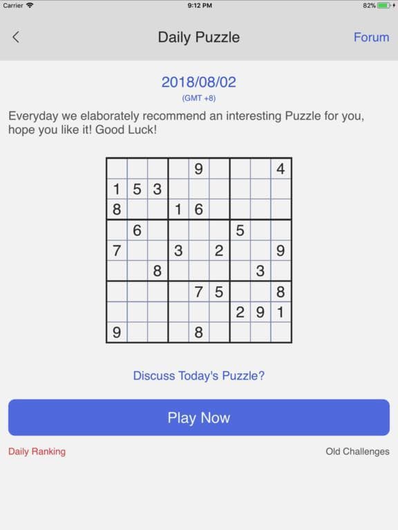 Sudoku - Evil puzzles library screenshot 4