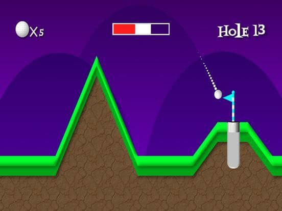 Par 1 Golf 4 screenshot 4