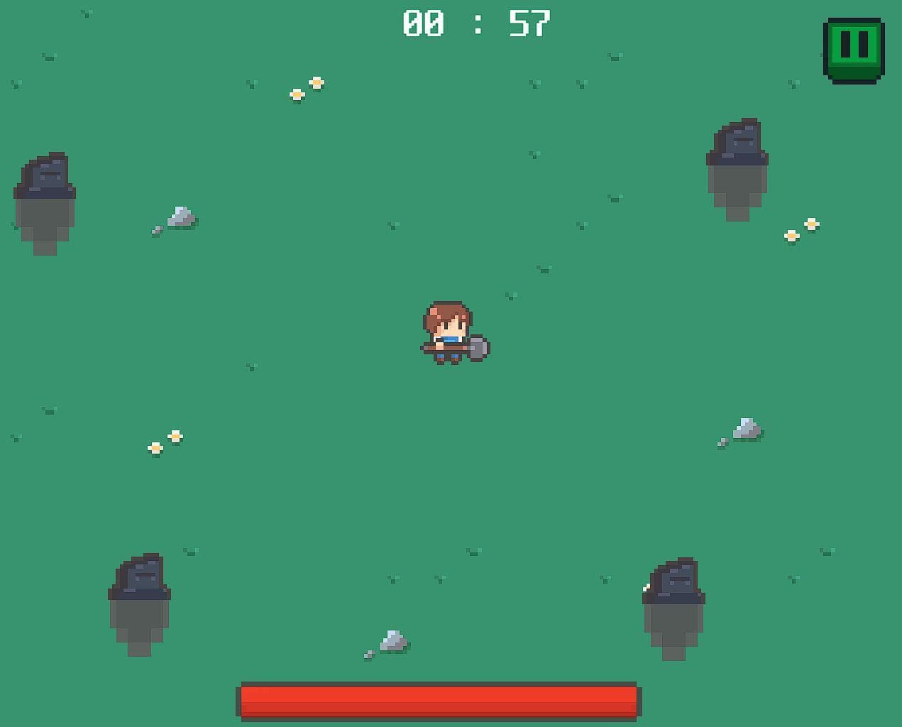 Undead Survivor screenshot 4