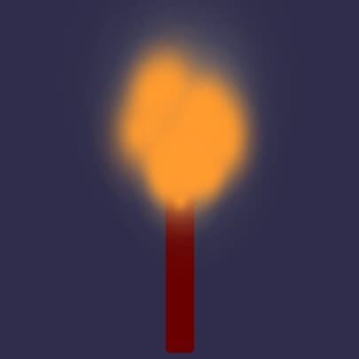 Torch and rain 1.0