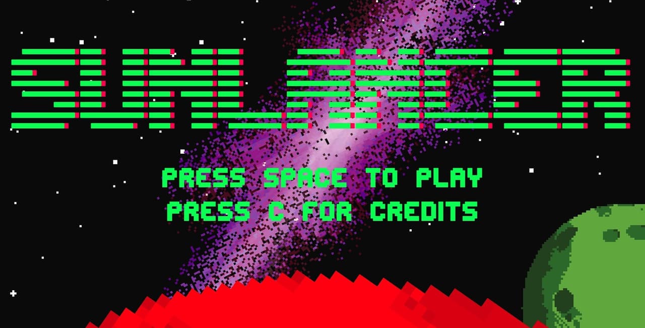 SUN-LANCER screenshot 6