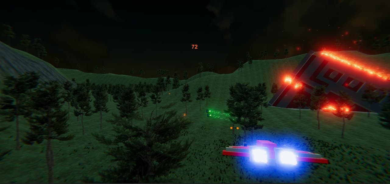 Argon Assault (Mr_Feesh) screenshot 3