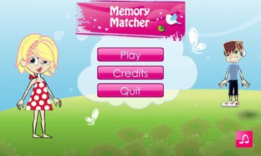 Memory Matcher screenshot 2