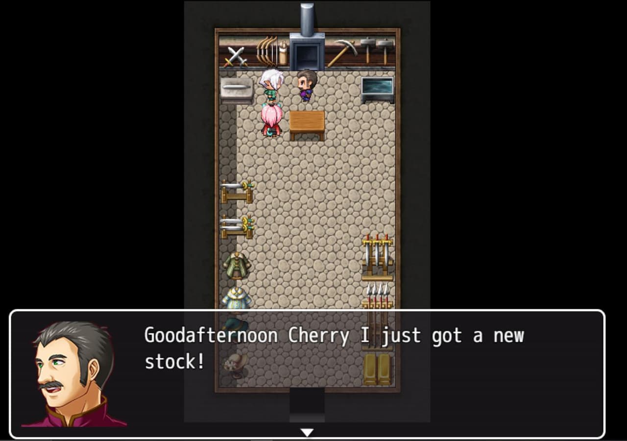 Cherry - Blossem Demo screenshot 2