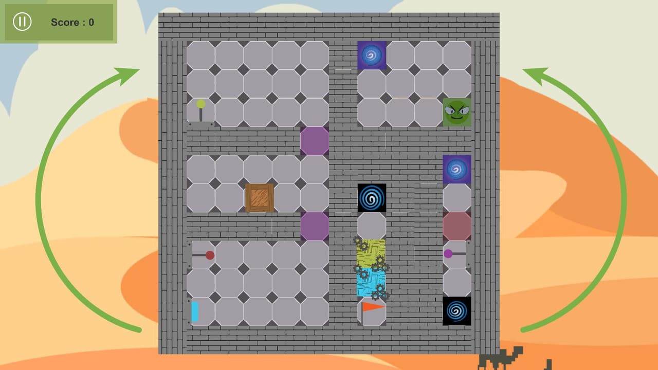 Square (itch) (Xantos) screenshot 5