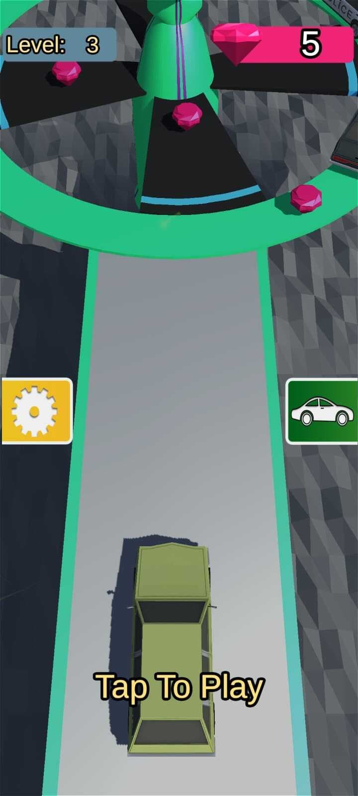 Car Parking (ahmetfurkangazioglu) screenshot 3
