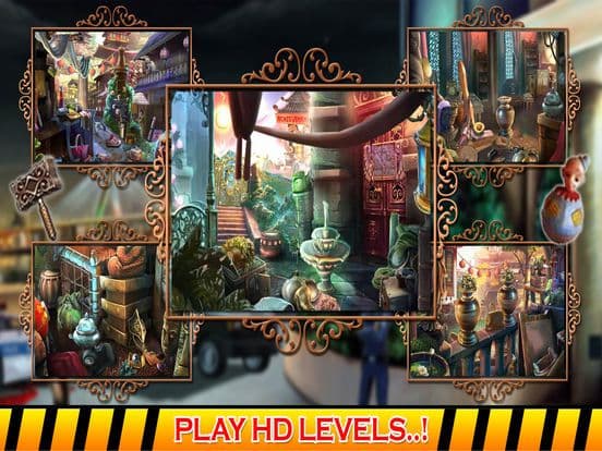The lost crime file mystery screenshot 3