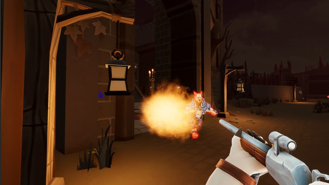 DreadMoon screenshot 2