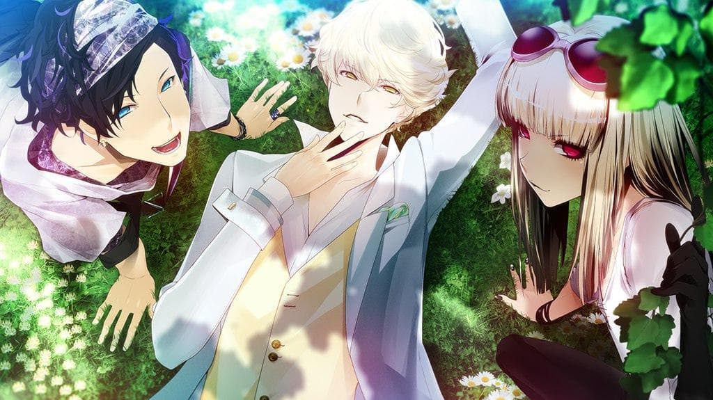 Tokyo Yamanote Boys - Black Vanilla Disc screenshot 2