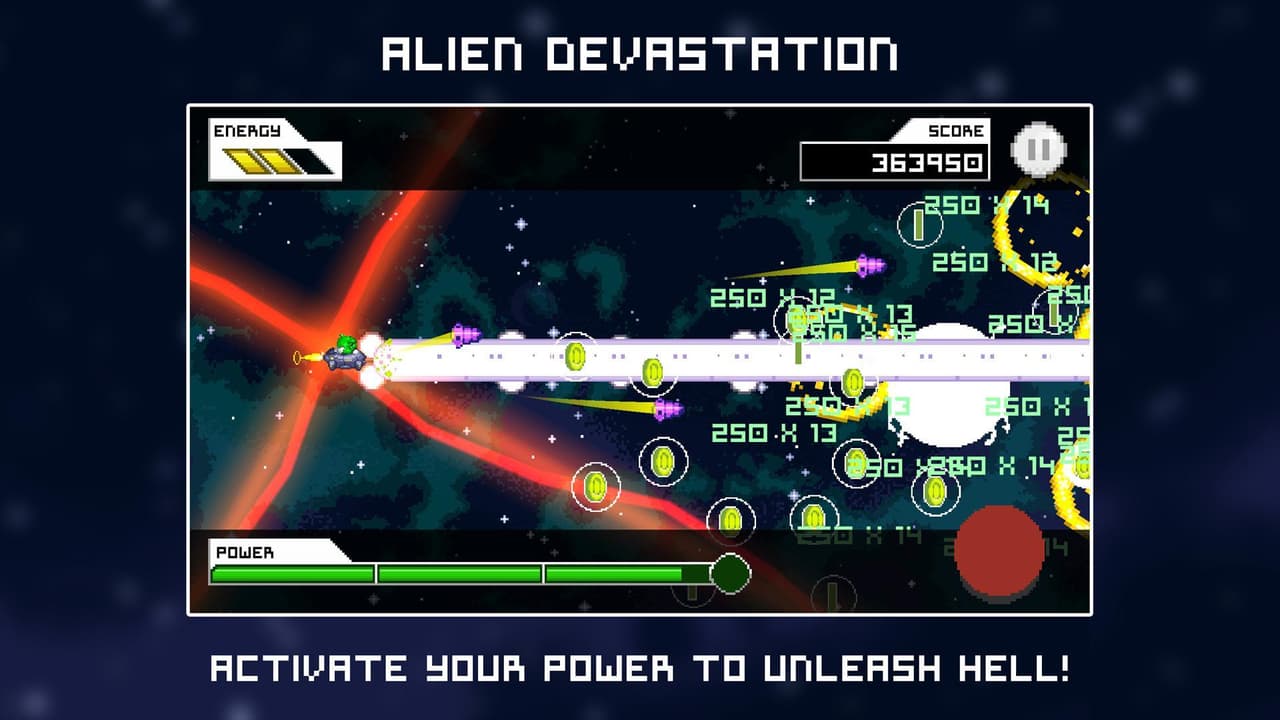 Star Troll (itch) screenshot 4