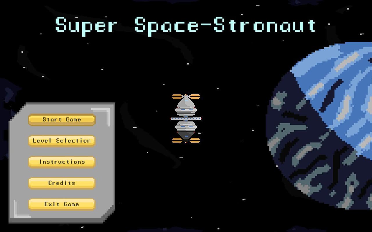 Platformer2D (LucaPorta) screenshot 2